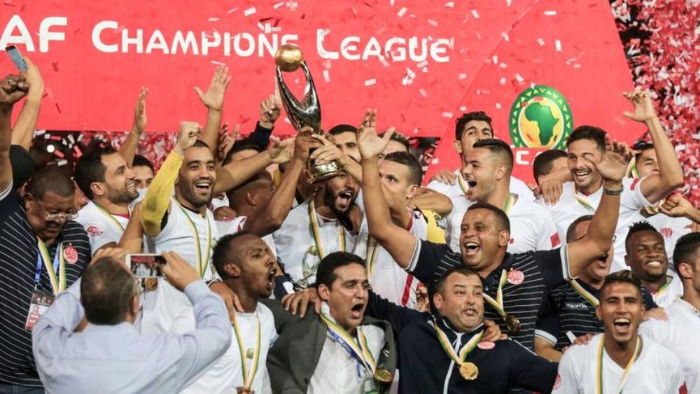 مسار "ممثل القارة الإفريقية" في كأس العالم للأندية "الإمارات 2018"