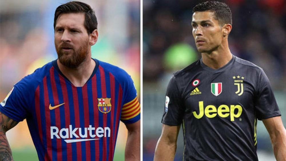 مدافع الإنتر: مُتشوق لتحدي رونالدو وميسي