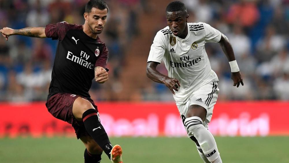 ريال مدريد | فينيسيوس قد يعود للعب في البرازيل