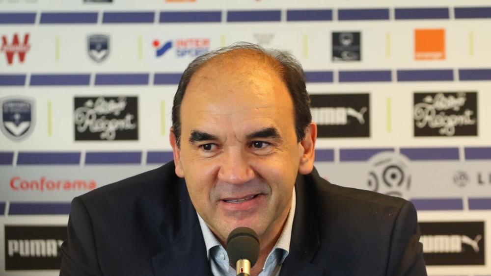 البرازيلي ريكاردو "متأثر" بالعودة إلى بوردو بعد معاناته الصحية