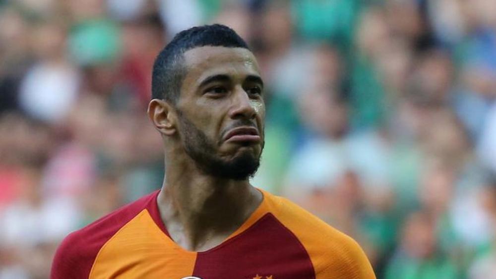 الاتِّحاد التُّركي يوقف بلهندة لثلاثة مباريات