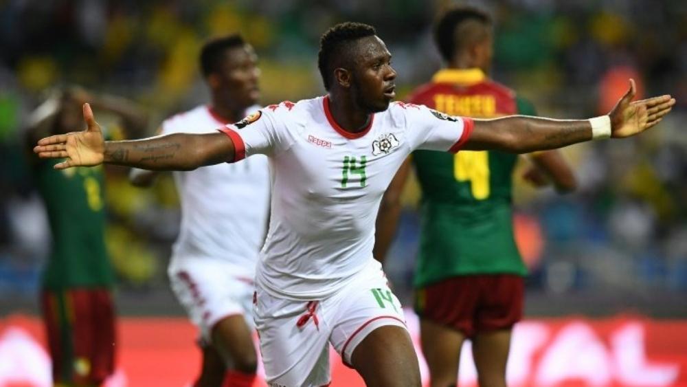 دايو يواجه فريقه السابق "فيتا كلوب" في ربع نهائي الكونفدرالية بقميص بركان