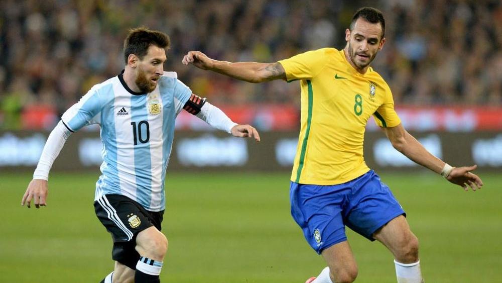 البرازيل والأرجنتين تشاركان في بطولة ودية في السعودية