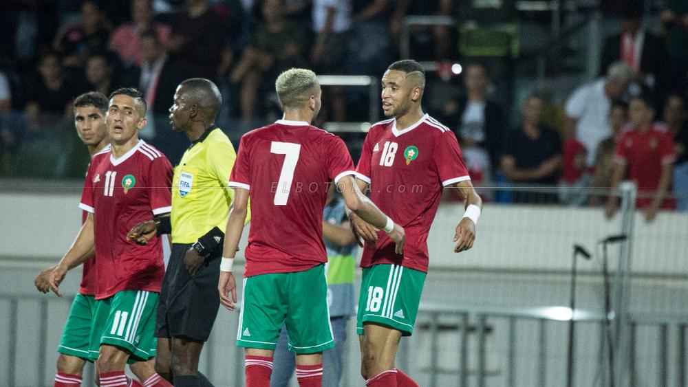 النصيري يواصل انْتِفاضَتَهُ .. هل يُؤمِّن مستقبل الخط الأمامي لـ"الأسود"؟