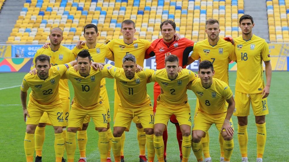 أوكرانيا تتخطَّى سلوفاكيا في "دوري الأمم الأوروبية"