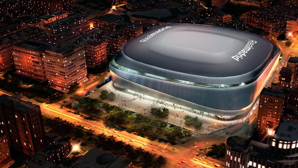 تجديد "بيرنابيو" قد يضع ريال مدريد في ورطة