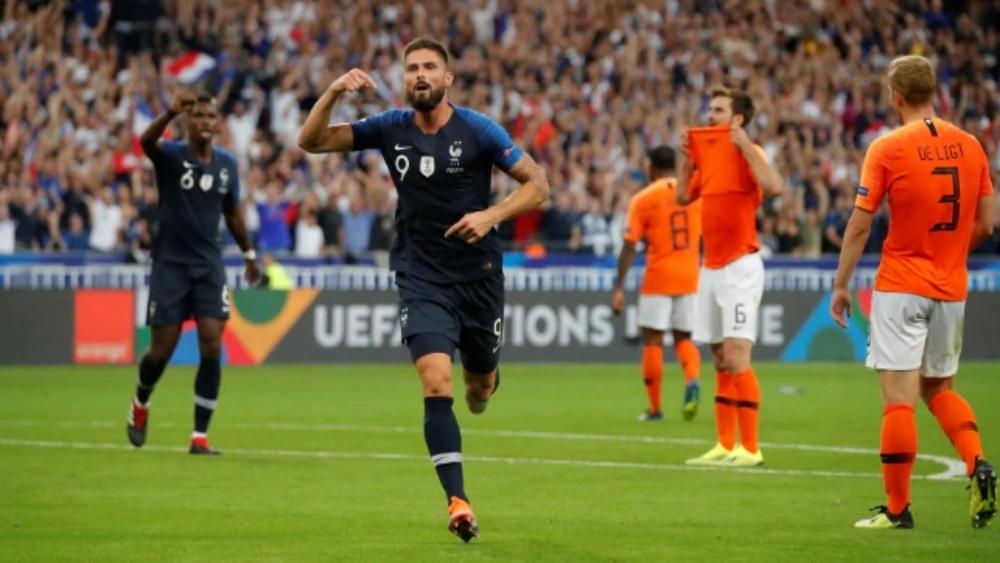 إشادة بـ"دوري الأمم الأوروبي" بعد بدايته المثيرة