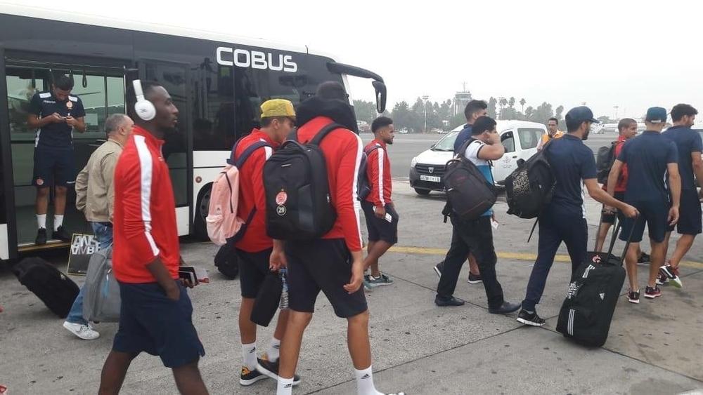 الوِداد تشُد الرحال إلى سطيف و البعثة يترأسها أمين المال محمد طلال