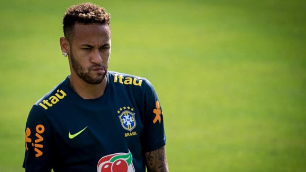 نيمار: عانيت الكثير بعد نهائيات كأس العالم