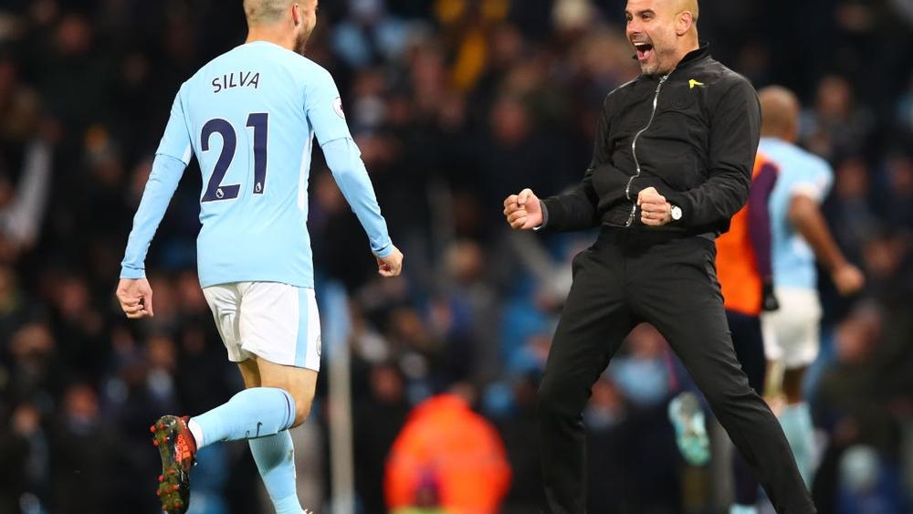 سيلفا: جوارديولا يمتلك حاسة سادسة