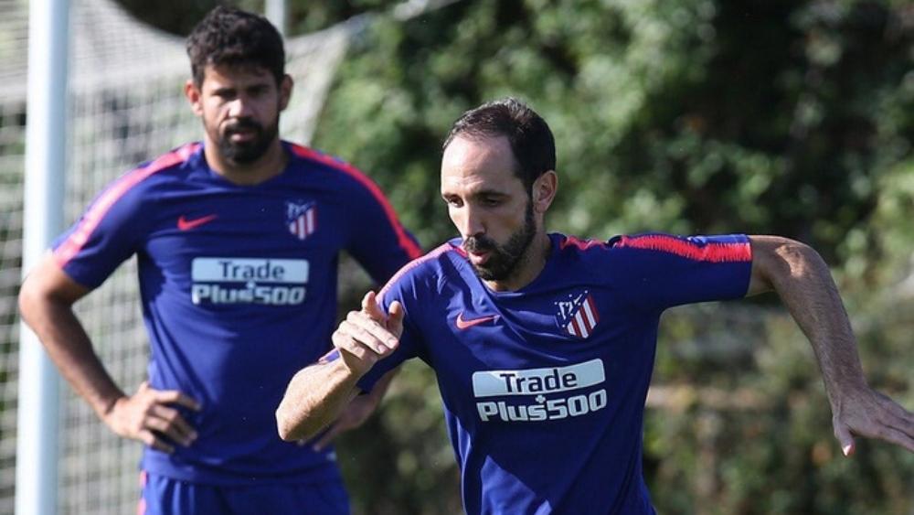 الأتلتيكو يستعيد لاعباً ويفقد آخرين في لقاء إيبار