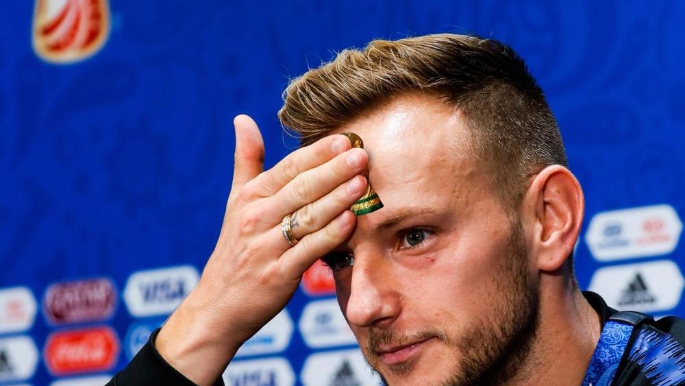 راكيتيتش: "الرحيل عن برشلونة لم يكن مطروحاً بالنسبة لي"