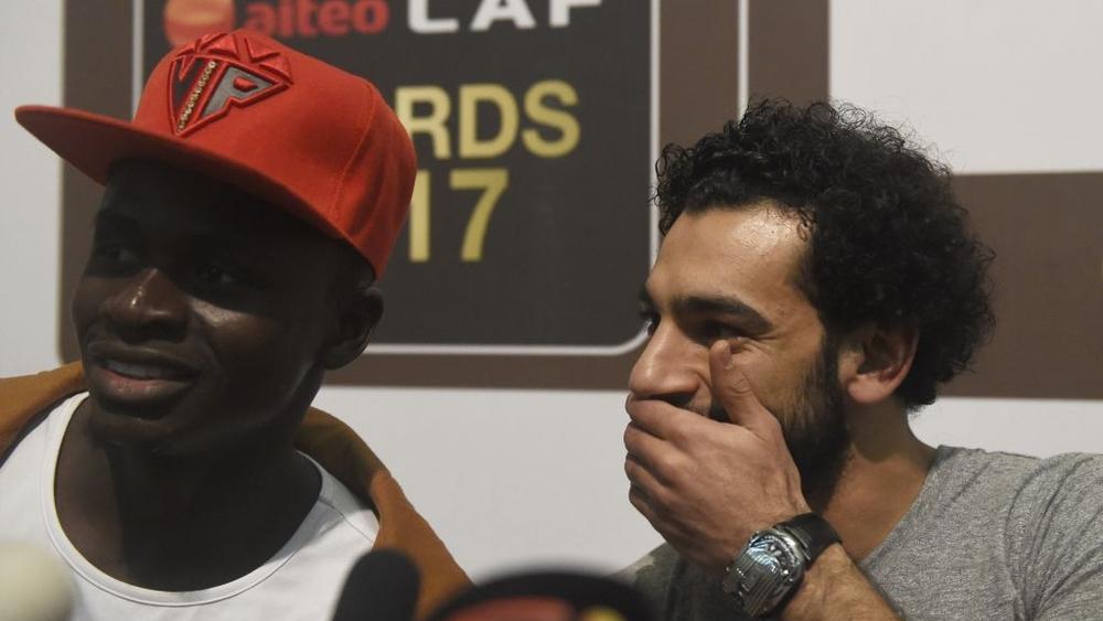 ماني يتعرض لهجوم شرس بسبب صلاح .. "ارحل أيها الحاقد!"