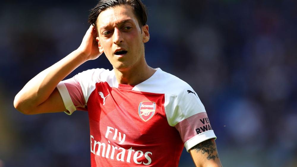 الألماني يرد: أنا مسعود أوزيل، وأنا لم أنته بعد!