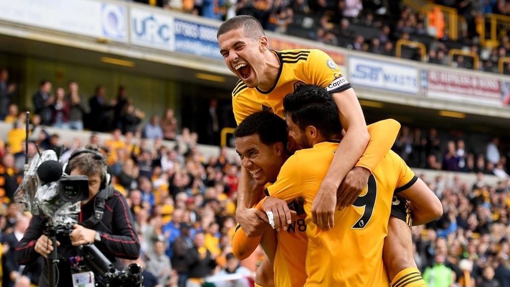 ولفرهامبتون يتجاوز بيرنلي ويحقق الفوز الثاني توالياً