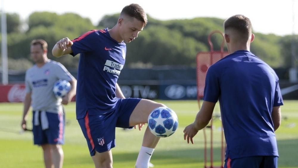 غيابات مهمة في الأتلتيكو قبل مواجهة موناكو