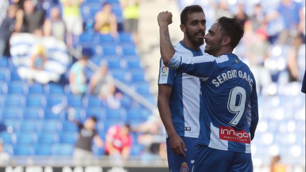 إسبانيول يحقق فوزه الثاني في الليجا أمام ليفانتي