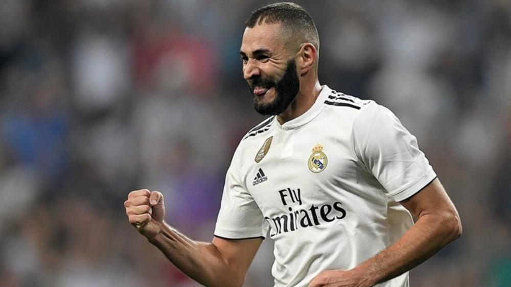 بنزيما يوضح السر وراء عودته للتألق مع ريال مدريد