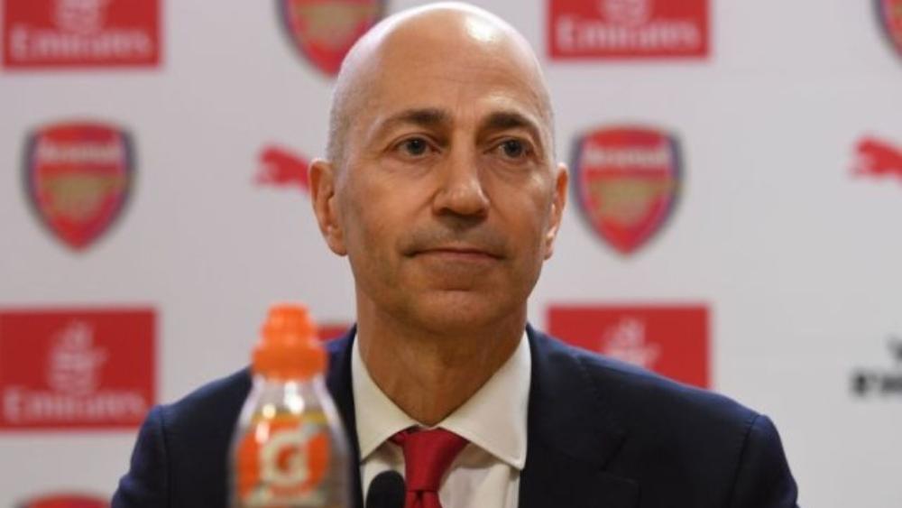 رئيس أرسنال التنفيذي يترك منصبه للانتقال إلى ميلان