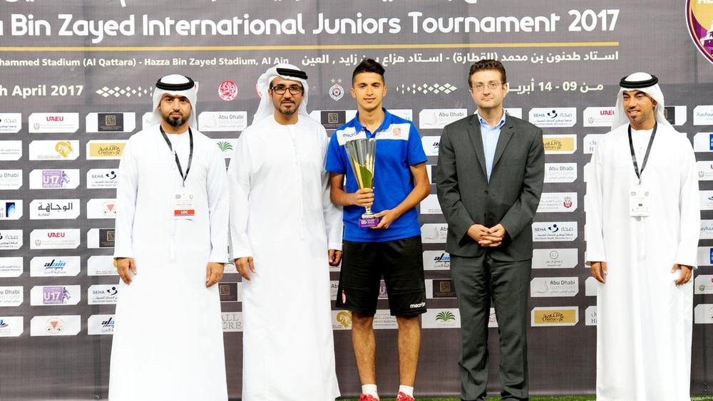 لاعب الوداد اسماعيل المترجي ينتقل لشباب المحمدية على سبيل الإعارة