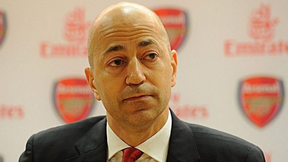 غازيديس يترك الرئاسة التنفيذية لأرسنال وينتقل لميلان