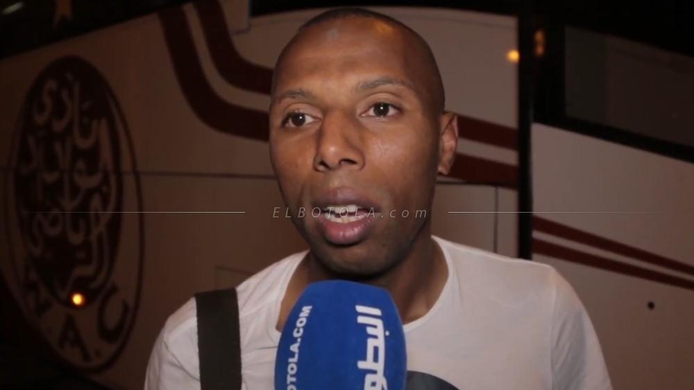 النقاش: "مواجهة سطيف لا تقبل القسمة على اثنين و غايتنا إسعاد الجماهير المغربية"