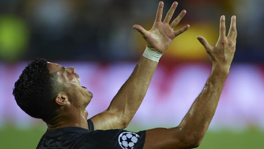 جمال الشِّريف: "طرد رونالدو قرار غير صائب"