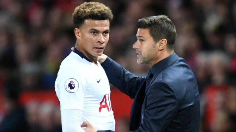 بوتشيتينو: آلي قد يعود أمام برايتون