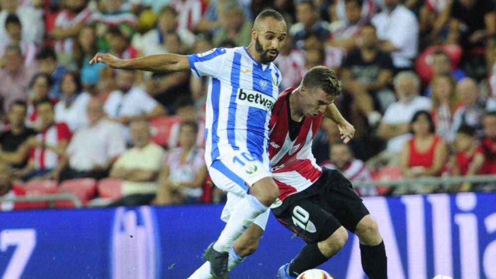 الزهر والنصيري احتياطيان في مواجهة إيبار