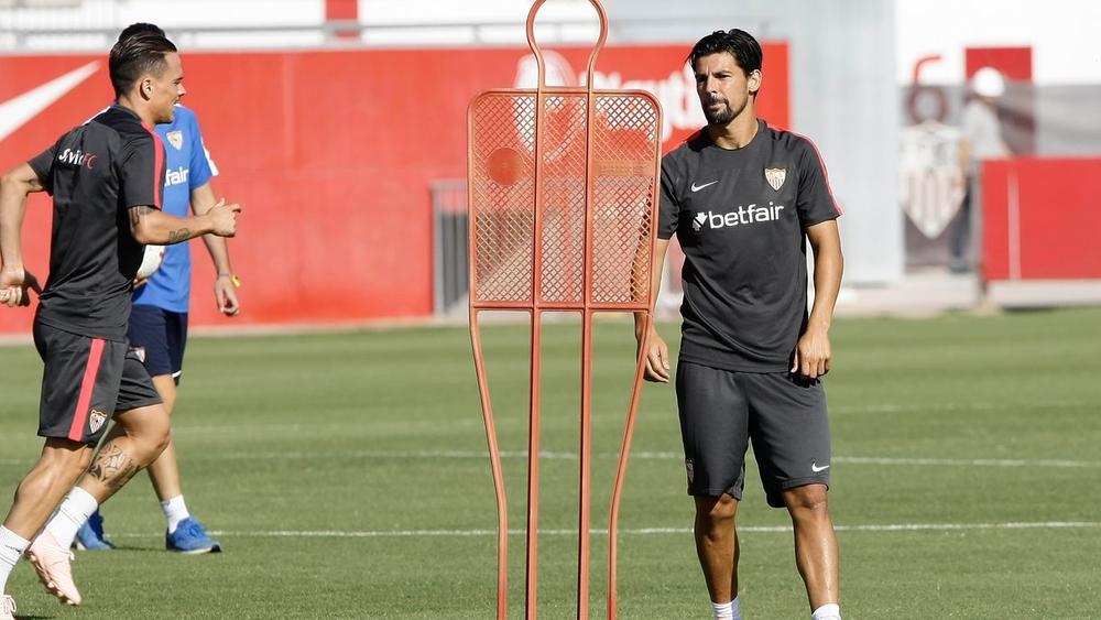 إشبيلية يستعد لاستقبال ريال مدريد في ملعبه