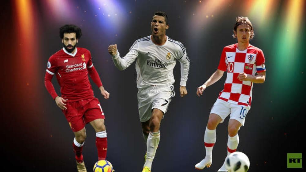 "ماركا" تكشف عن نسب التصويت لمرشحي جائزة "The Best"