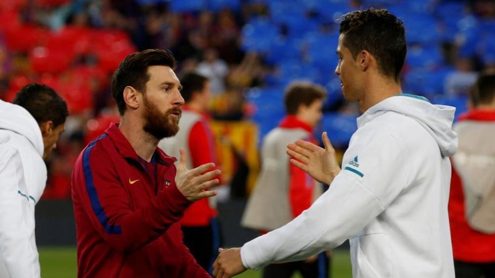 سوكر وكابيللو يصفان غياب ميسي ورونالدو بـ"قلة الاحترام"