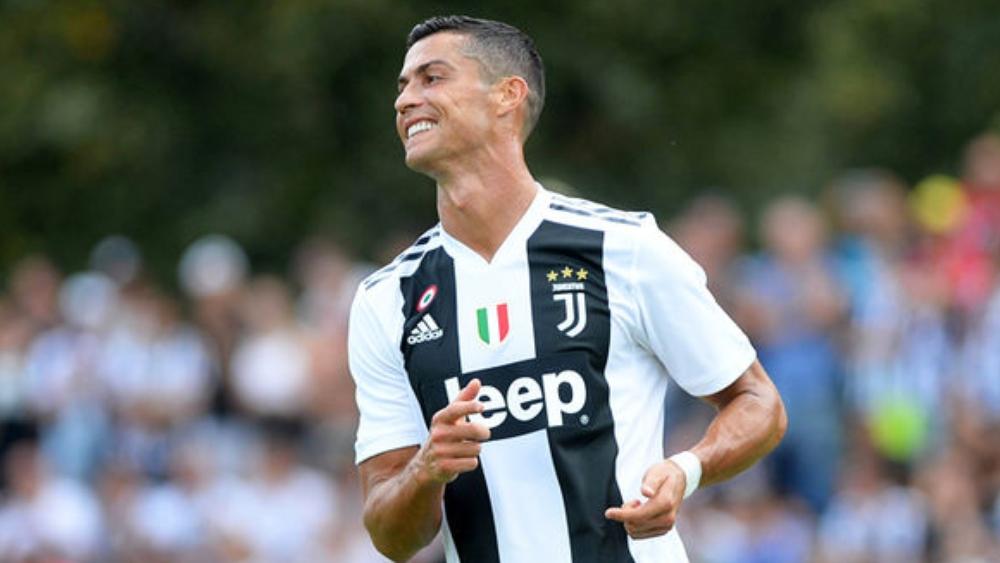 دراسة: المعدل التهديفي لرونالدو سيتراجع مع يوفنتوس