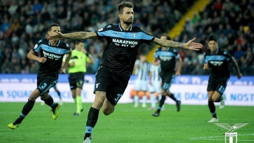 انتصار صعب لـ لاتسيو على أودينيزي في "الكالتشيو"