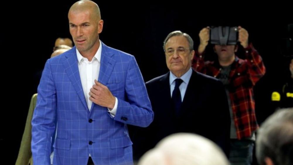 تقارير | زيدان طلب الرحيل عن مدريد بعد الإقصاء أمام ليجانيس