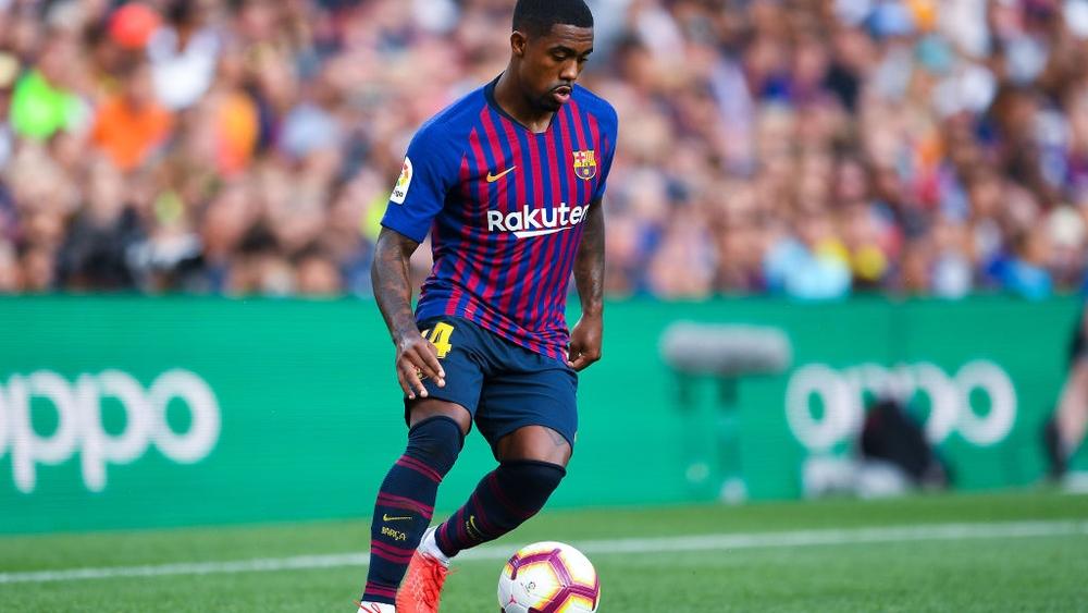 تقرير | فالفيردي لم ولن يقبل مالكوم في برشلونة