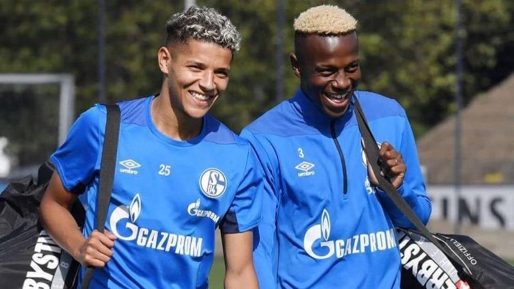 حاريث ومنديل أساسيان للمباراة الثانية على التوالي