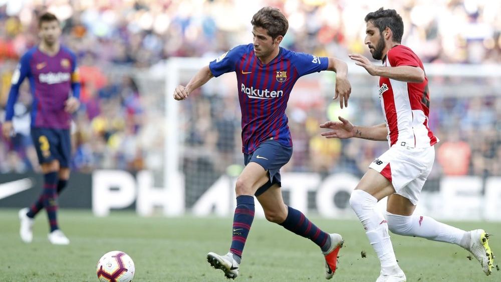 الإصابة تعصف بروبيرتو وتُهدِّد حضوره أمام توتنهام