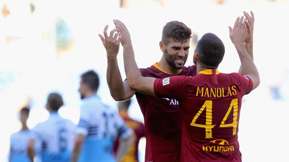 روما يتابع صحوته ويحسم ديربي "ديلا كابيتالي"