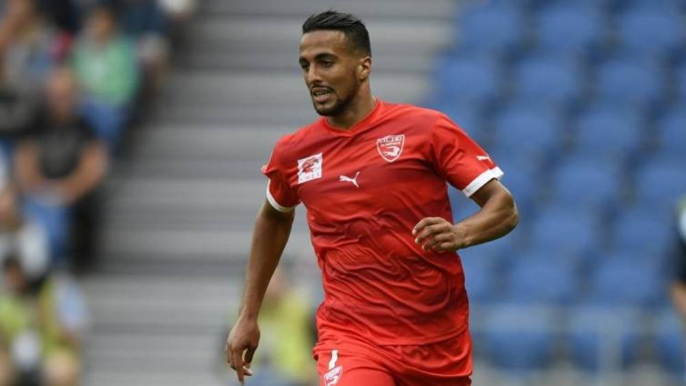 مساعد هيرفي رونار يرحب بعودة عليوي بعد تعافيه من الإصابة