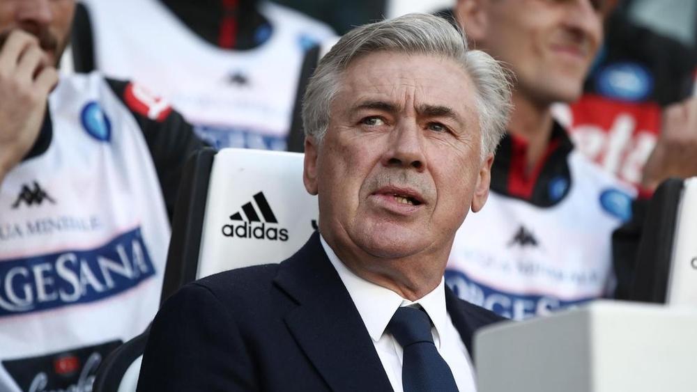 أنشيلوتي يعزي نفسه قبل مواجهة ليفربول الصعبة