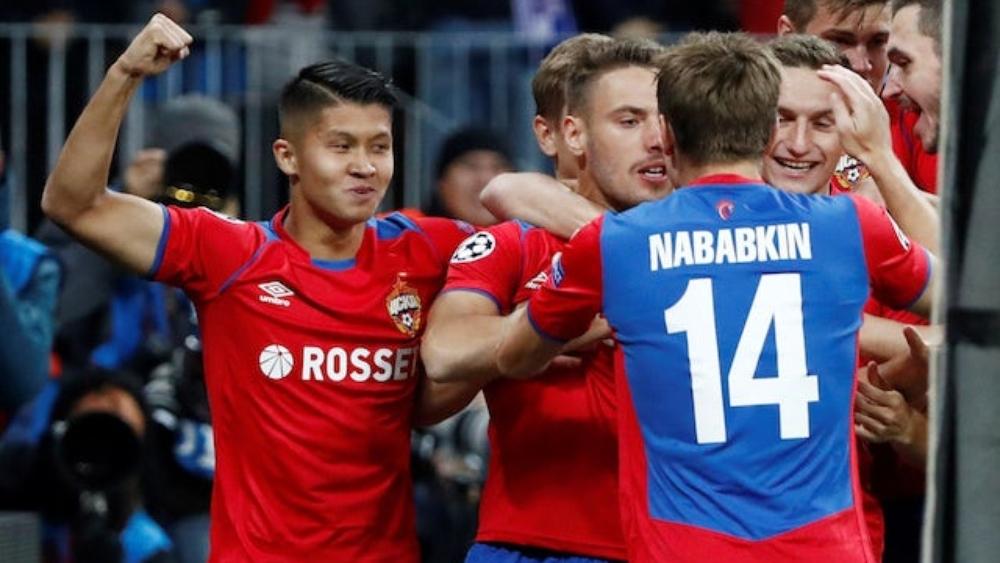 الريال يسقط أمام سسكا ويعجز عن فك عقدته في "لوجنيكي"!