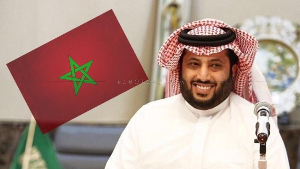 آل الشيخ: كلنا خلف المغرب من أجل حقها