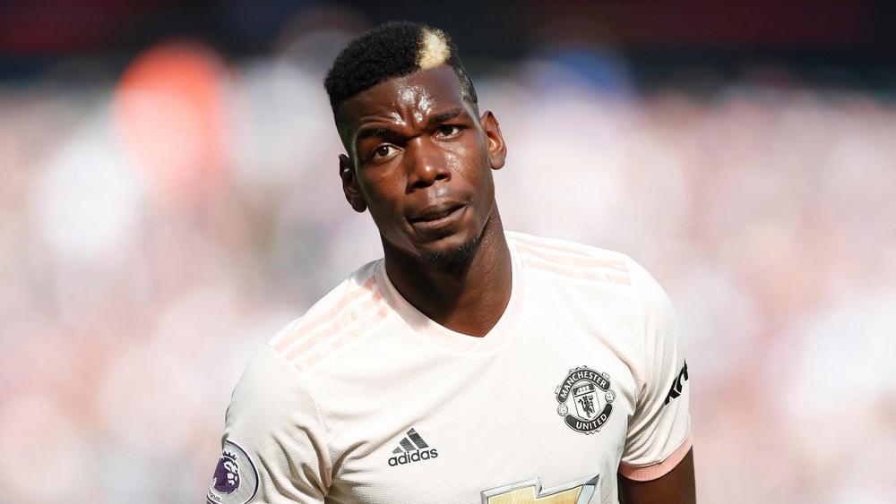 رايولا: "بوغبا يمر من مرحلة حرجة ومان يونايتد كان واضحا"