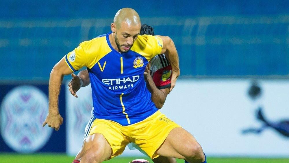 مدرب الحزم السعودي: أمرابط يُذكِّرُني بكريستيانو رونالدو