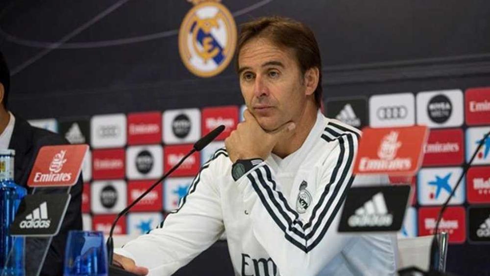 لوبيتيجي: "أتحمل مسؤولية الخسارة من آلافيس"