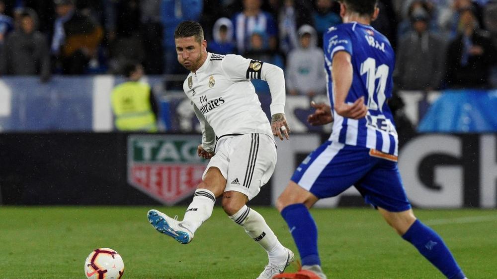 راموس: "إقالة لوبيتيجي ضرب من الجنون!"