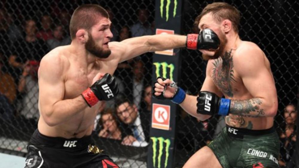 نزال حبيب وماكجريجور قد يُعاد مرة أخرى