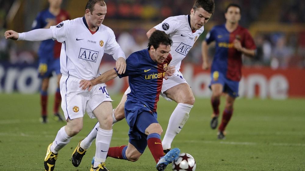 برشلونة تسبب في اكتئاب لمايكل كاريك