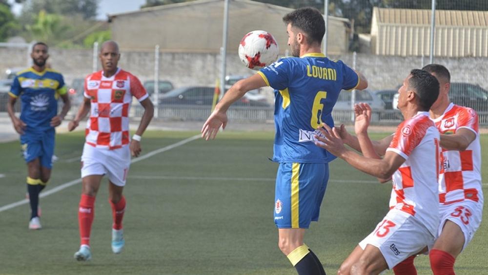 الفتح الرياضي يواجه الجمعية السلاوية وديا